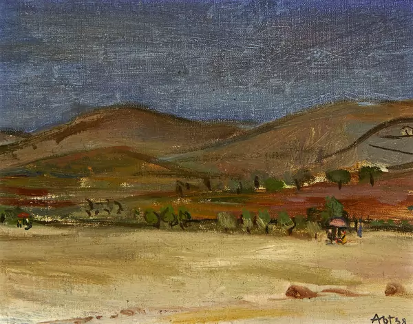 Paysage Corse