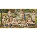 Im Frauenbad
