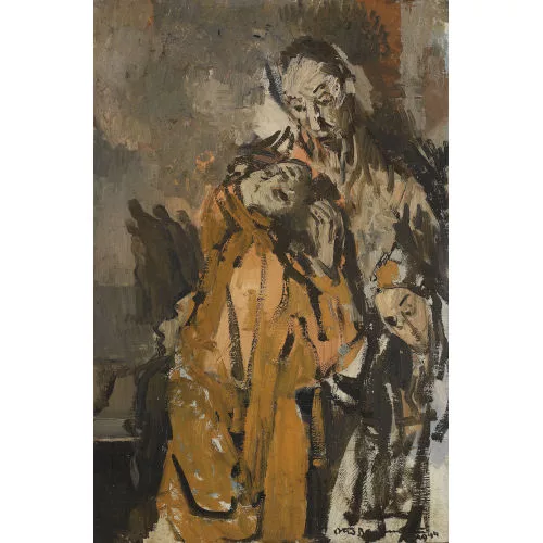 Otto Bachmann — Theatervorstellung.