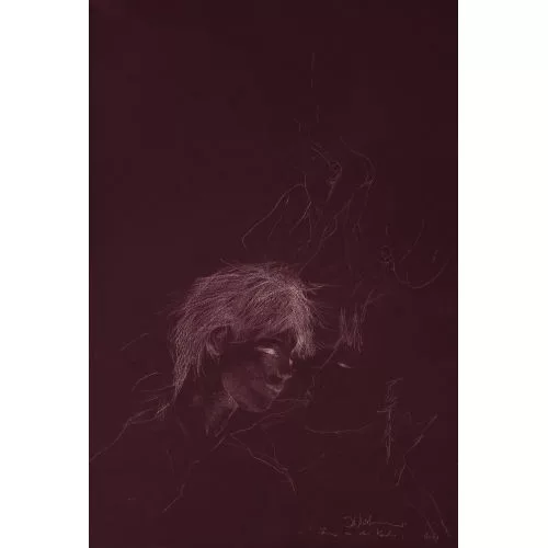 Otto Bachmann — Liebespaar.