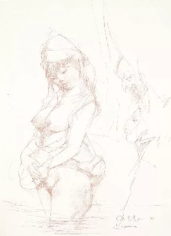 Otto Bachmann — Frauen der Bibel