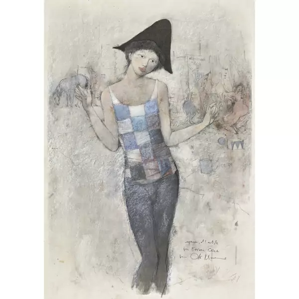 Harlekin