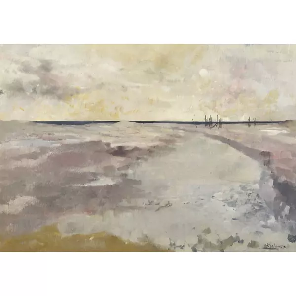 Strandlandschaft