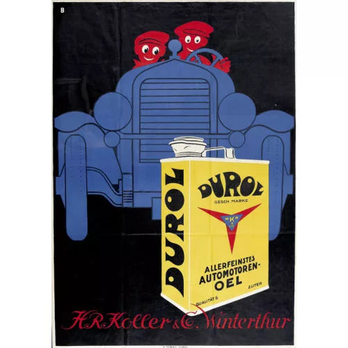 Otto Baumberger — "Durol".