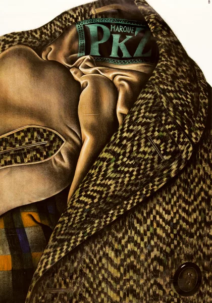 Otto Baumberger — PKZ, 1923