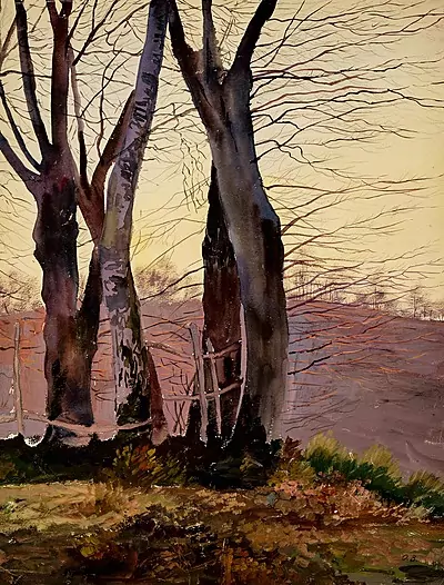 Otto Baumberger — Dezember 2019 (A155) - Auktionsstart: 13.12.2019, 15:45 — Schuler Auktionen