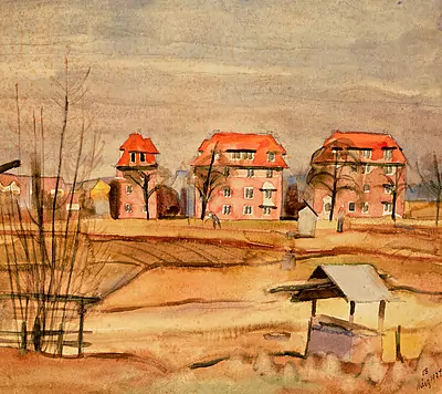 Otto Baumberger — Dezember 2019 (A155) - Auktionsstart: 13.12.2019, 15:45 — Schuler Auktionen