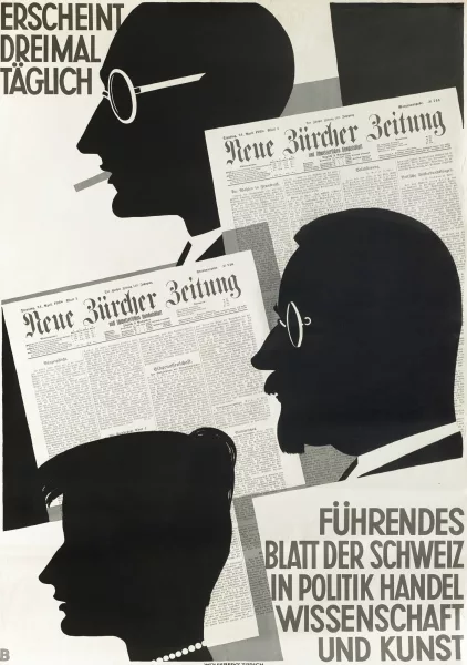 Otto Baumberger — Neue Zürcher Zeitung