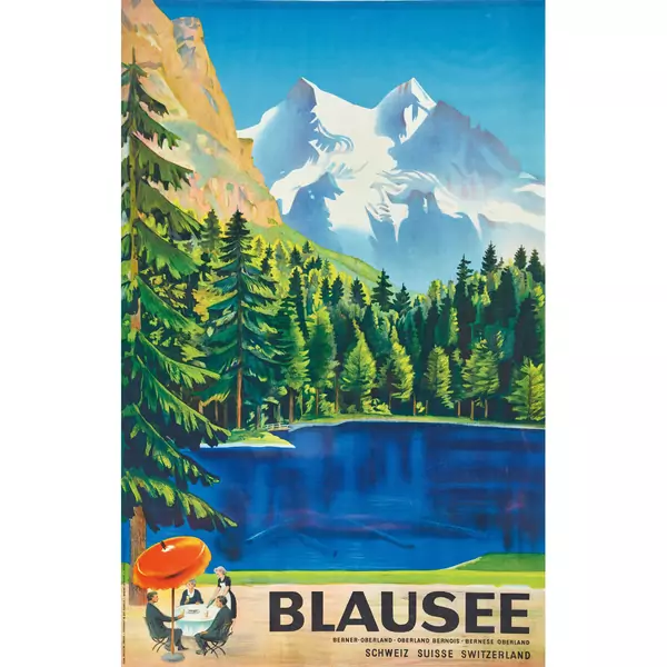 "Blausee"