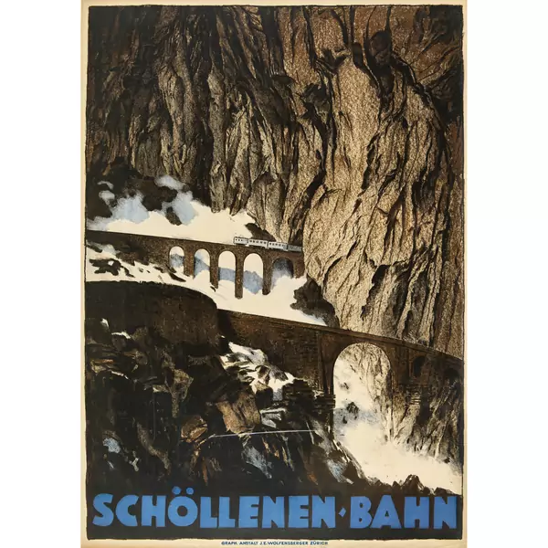 "Schöllenen-Bahn"