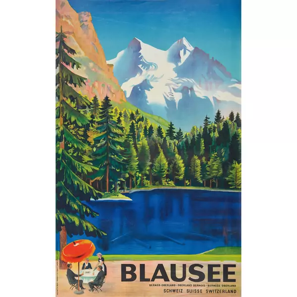 "Blausee"