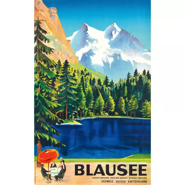 "Blausee"