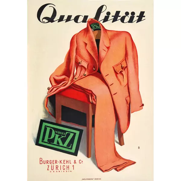 "Qualität PKZ"