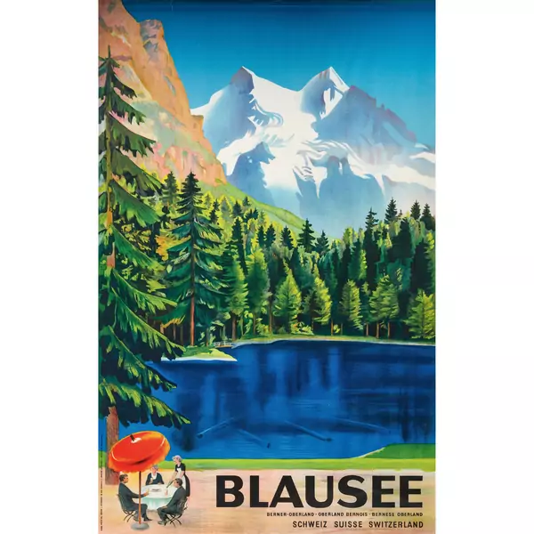 "Blausee"