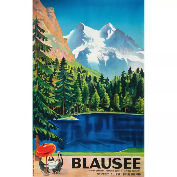 "Blausee"