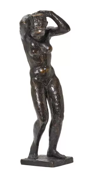 OTTO CHARLES BÄNNINGER — Frauenakt. 1938. — Koller Auktionen