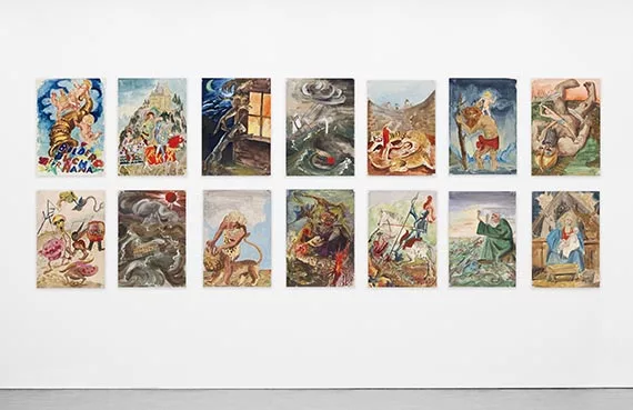 Otto Dix — Bilderbuch für Hana