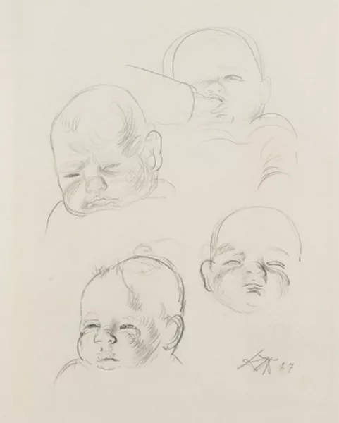 Otto Dix — Ursus