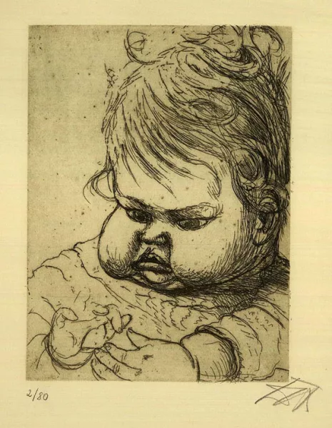 Otto Dix — Conzelmann, Otto Dix (1968)