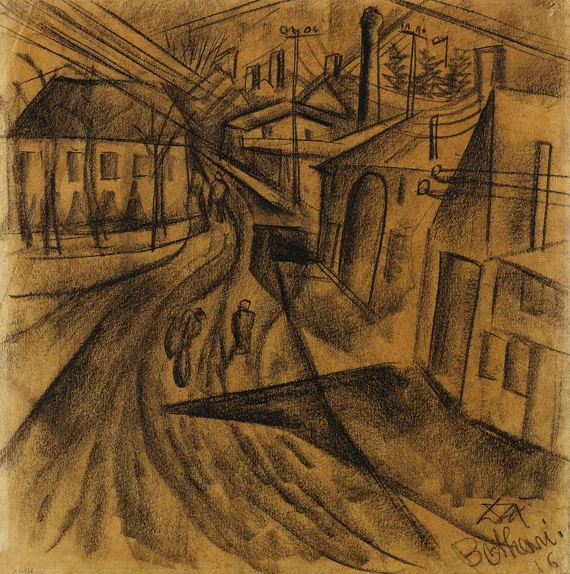 Otto Dix — Bethari