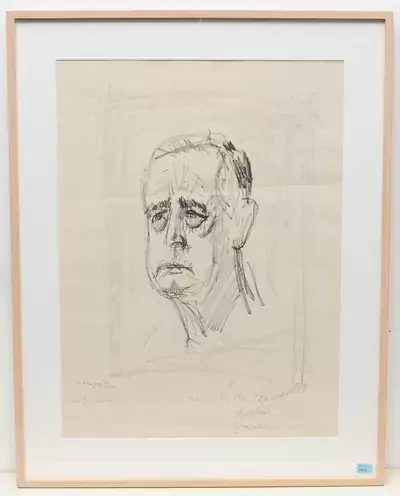 Otto Dix — Dezember 2022 (A167) - Auktionsstart: 12.12.2022, 15:20 — Schuler Auktionen