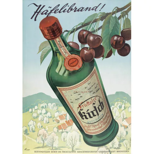 Otto Ernst — "Häfelibrand".