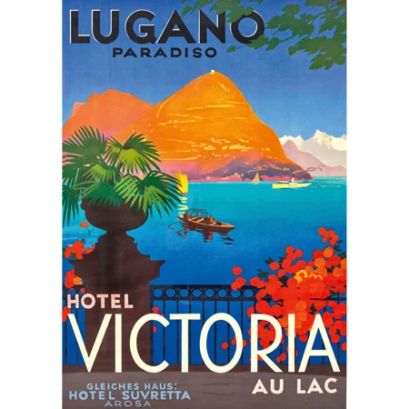 "Lugano Paradiso"