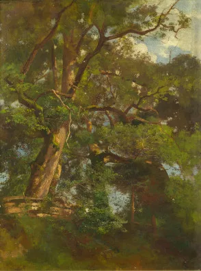 Otto Frölicher — Eichenhain