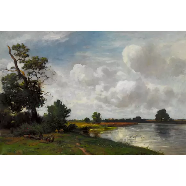 "Uferlandschaft"