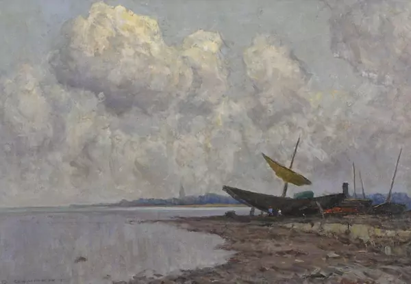 Otto Gampert (1842-1924) — Genève Enchères