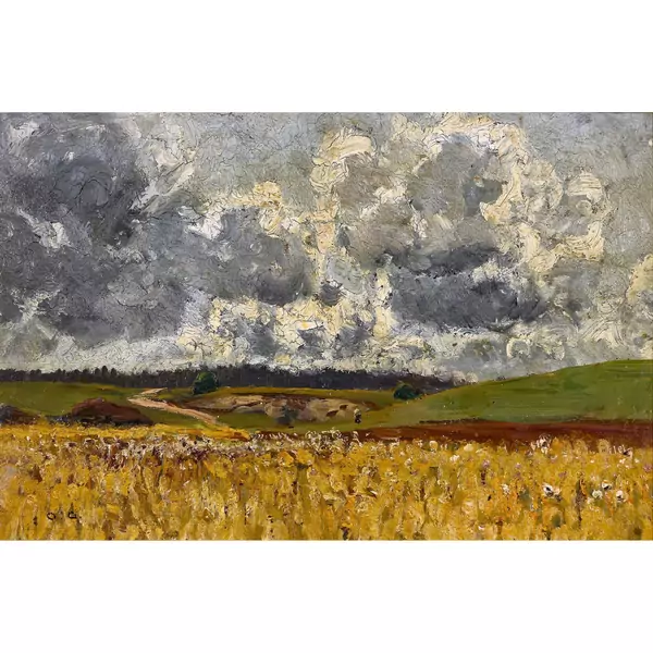 Feldlandschaft