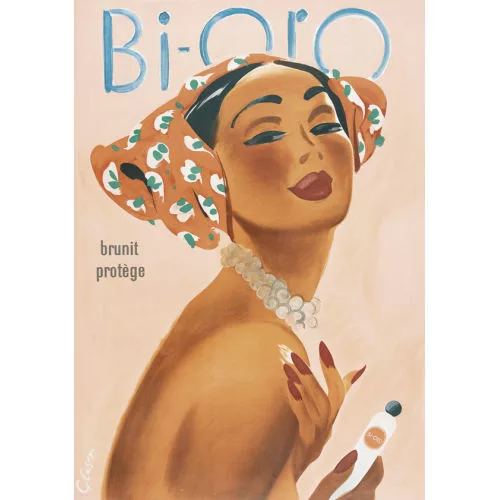 Otto Glaser — "Bi-Oro".