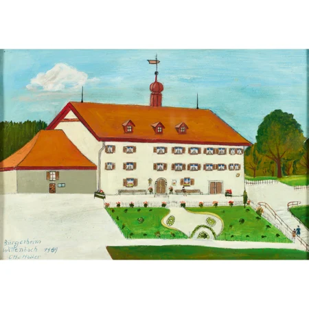 "Bürgerheim Wittenbach"