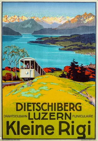 Dietschiberg Luzern Kleine Rigi