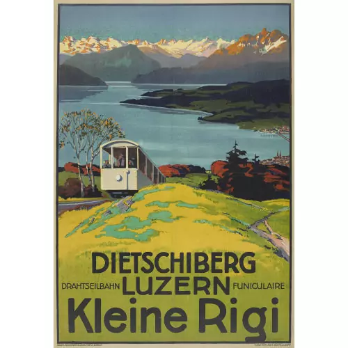 "Dietschiberg Luzern Kleine Rigi"