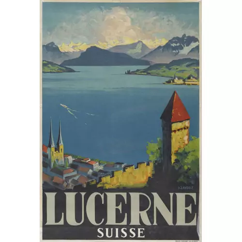 "Lucerne Suisse"