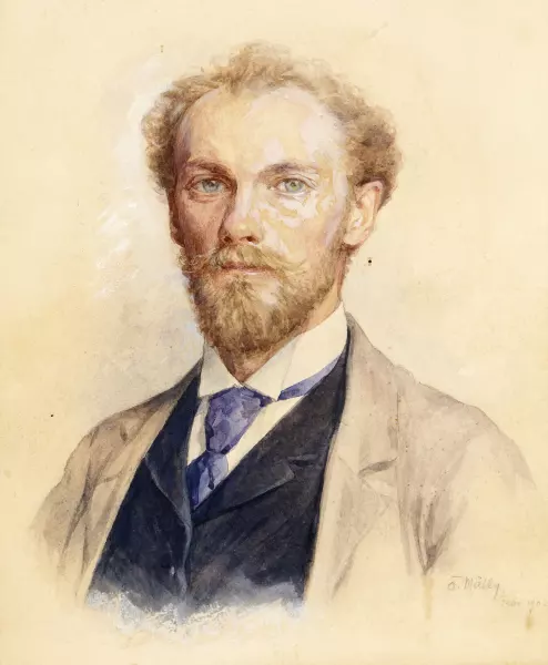 Selbstportrait