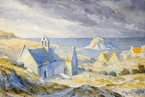 Chapelle Saint Marc à Saint-Quay-Portrieux