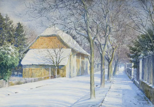 An der Gellertstrasse