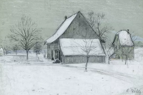 Winterlandschaft