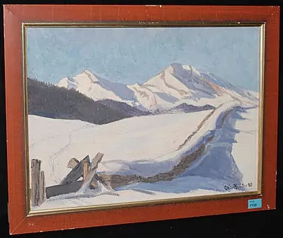 Otto Meister — Dezember 2015 (A139) - Auktionsstart: 7.12.2015, 12:55 — Schuler Auktionen