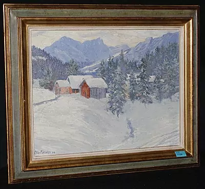 Otto Meister — Dezember 2015 (A139) - Auktionsstart: 7.12.2015, 12:55 — Schuler Auktionen
