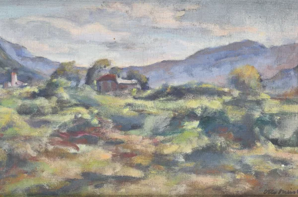 Otto Meister — Vers Caslano