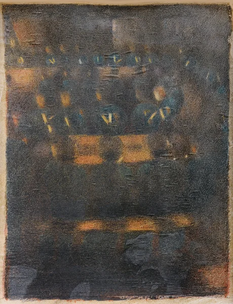Otto Meyer-Amden — Studie zu "Vorbereitung", ca. 1925