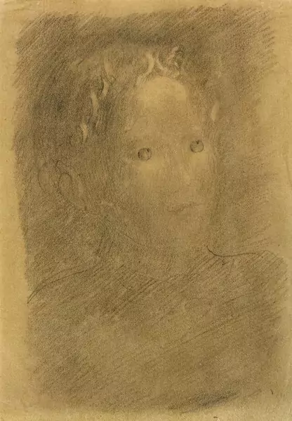 OTTO MEYER-AMDEN — Knabenportrait. — Koller Auktionen
