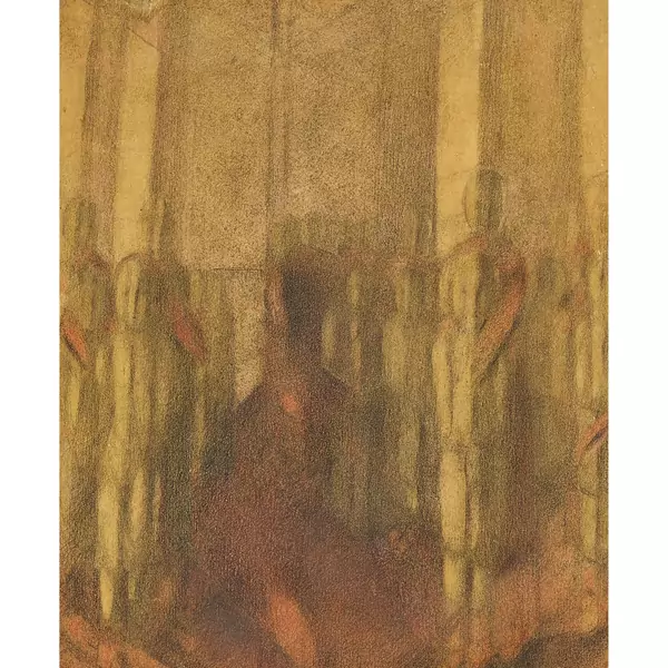 "Gesamtkomposition III"