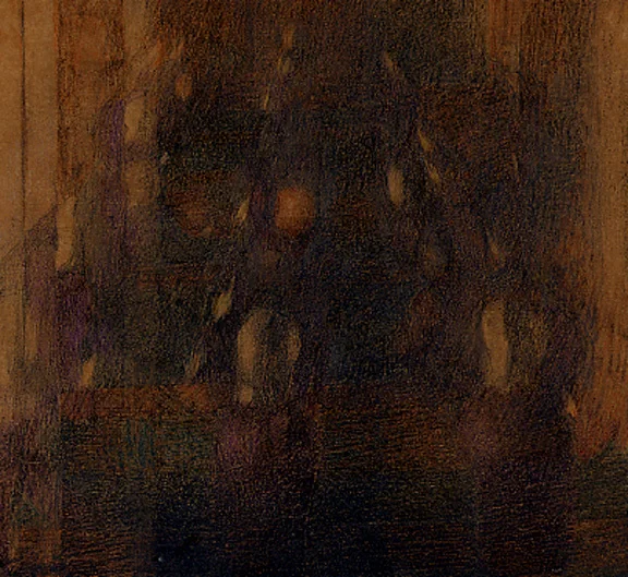 Otto Meyer-Amden — Antworten. Gesamtkomposition II