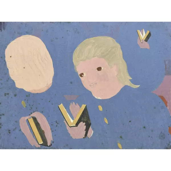 Otto Meyer-Amden — Studie für Vorbereitung (Morgenandacht im Waisenhaus) — Galerie Kornfeld