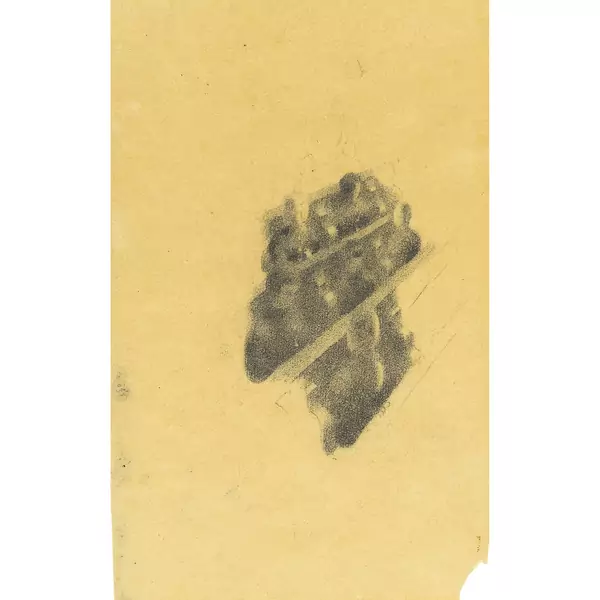 Otto Meyer-Amden — Figurenstudie — Galerie Kornfeld