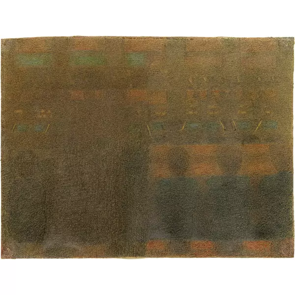 Otto Meyer-Amden — Teilstudie zum Thema "Vorbereitung" — Galerie Kornfeld